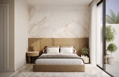 Obra nueva - Apartamento / piso - Mijas