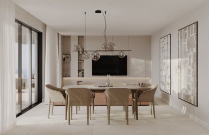 Obra nueva - Apartamento / piso - Mijas