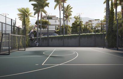 Nieuwbouw Woningen - Appartement / flat - Mijas