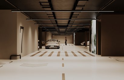 Nieuwbouw Woningen - Appartement / flat - Mijas