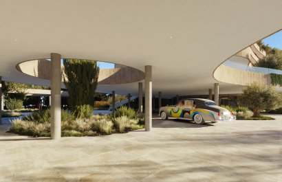 Nieuwbouw Woningen - Appartement / flat - Fuengirola