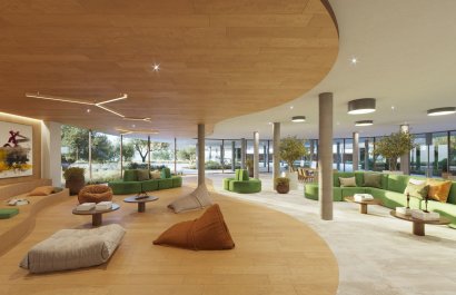 Obra nueva - Apartamento / piso - Fuengirola