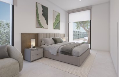 Obra nueva - Villa - Fuente Alamo