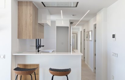 Obra nueva - Apartamento / piso - Denia