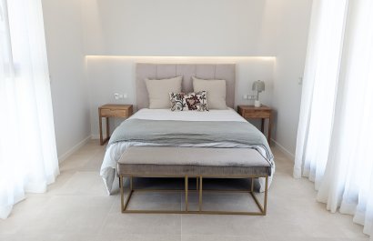 Obra nueva - Apartamento / piso - Denia