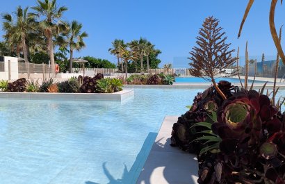 Obra nueva - Apartamento / piso - Denia