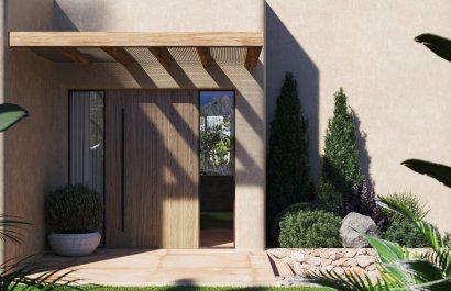 Obra nueva - Villa - Jávea - Javea