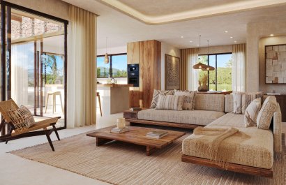 Obra nueva - Villa - Jávea - Javea