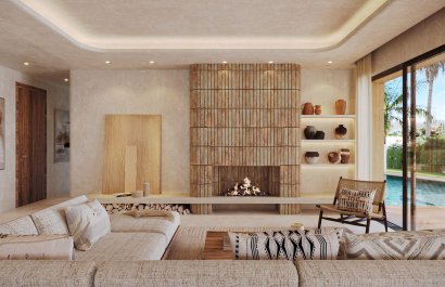 Obra nueva - Villa - Jávea - Javea