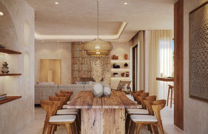 Obra nueva - Villa - Jávea - Javea