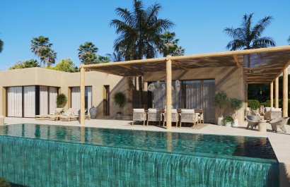 New Build - Villa - Valle del Sol