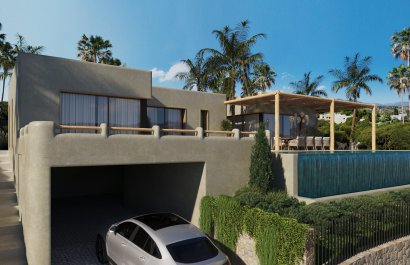 New Build - Villa - Valle del Sol