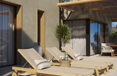 New Build - Villa - Valle del Sol