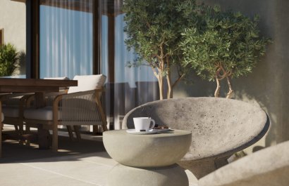 New Build - Villa - Valle del Sol