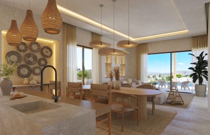 New Build - Villa - Valle del Sol