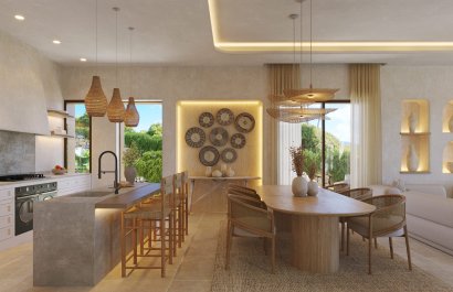 New Build - Villa - Valle del Sol