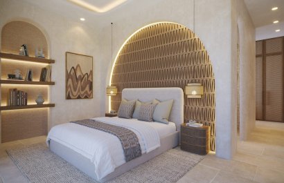 New Build - Villa - Valle del Sol