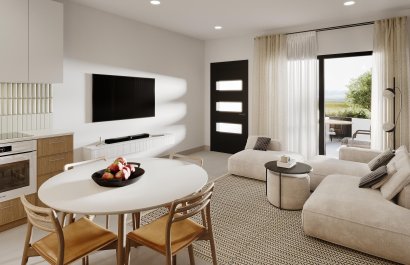 Obra nueva - Bungalow - Mazarrón