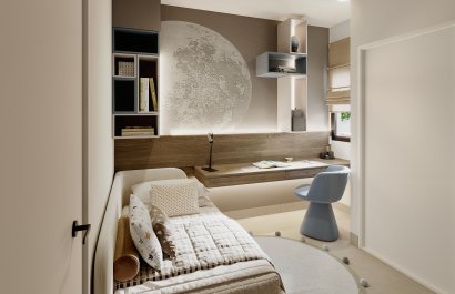 Obra nueva - Bungalow - Mazarrón