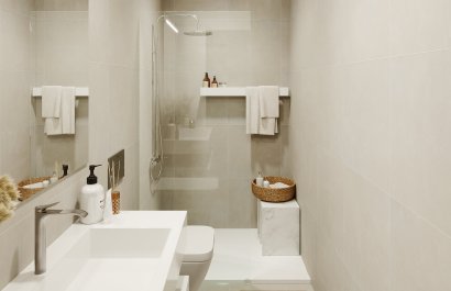 Obra nueva - Bungalow - Mazarrón