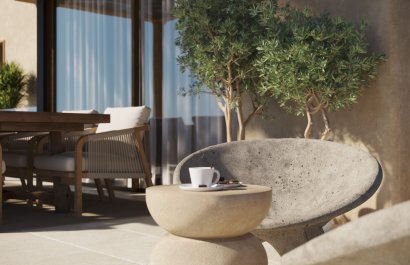 Obra nueva - Villa - Jávea - Javea