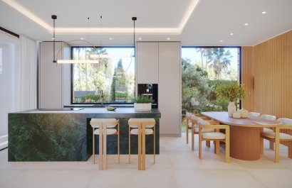 Obra nueva - Villa - Jávea - Javea