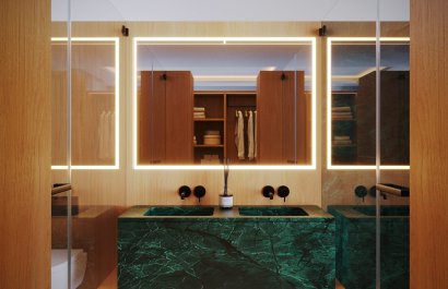 Obra nueva - Villa - Jávea - Javea