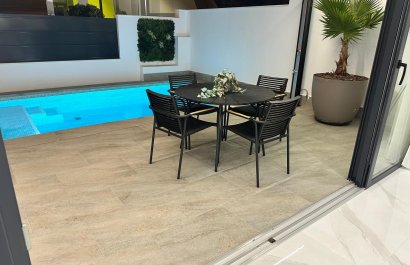 Obra nueva - Villa - San Pedro del Pinatar