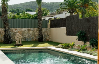 Obra nueva - Villa - Jávea - Javea