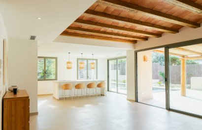 Obra nueva - Villa - Jávea - Javea