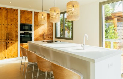 Obra nueva - Villa - Jávea - Javea