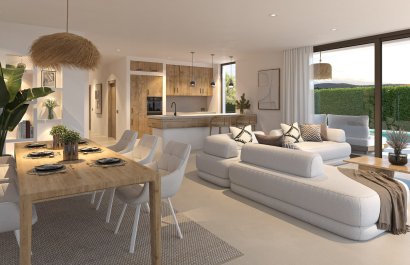 Obra nueva - Villa - Jávea - Javea