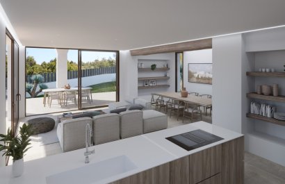 Obra nueva - Villa - Jávea - Javea