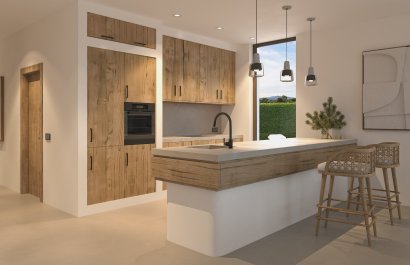 Obra nueva - Villa - Jávea - Javea