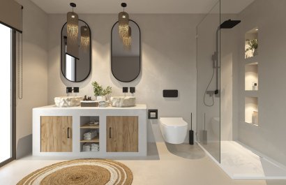 Obra nueva - Villa - Jávea - Javea