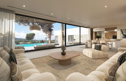 Obra nueva - Villa - Jávea - Javea