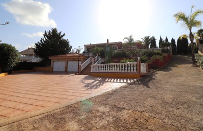 Reventa - Villa (detached) - Algorfa - Lomas de La Juliana
