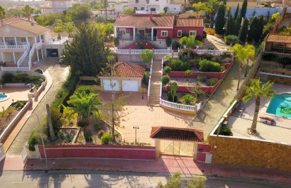 Reventa - Villa (detached) - Algorfa - Lomas de La Juliana