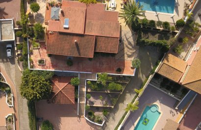 Reventa - Villa (detached) - Algorfa - Lomas de La Juliana