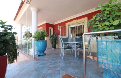 Reventa - Villa (detached) - Algorfa - Lomas de La Juliana
