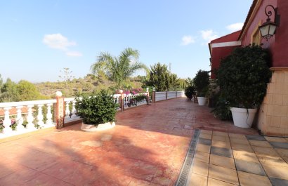 Reventa - Villa (detached) - Algorfa - Lomas de La Juliana