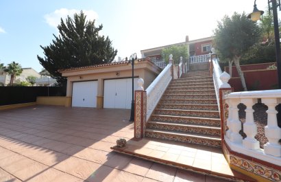 Reventa - Villa (detached) - Algorfa - Lomas de La Juliana