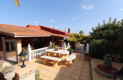 Reventa - Villa (detached) - Algorfa - Lomas de La Juliana