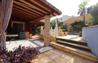 Reventa - Villa (detached) - Algorfa - Lomas de La Juliana