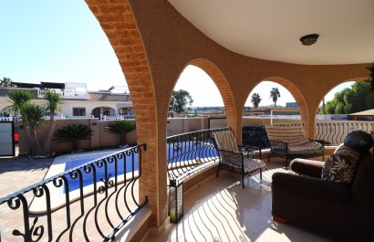 Reventa - Villa (detached) - Benijofar - Monte Azul