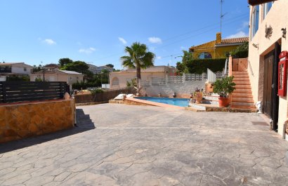 Reventa - Villa (detached) - Orihuela Costa - Los Balcones