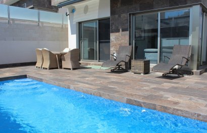 Reventa - Villa - Orihuela Costa - Villamartín