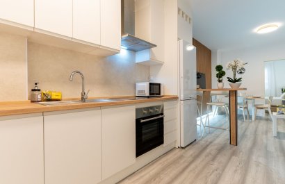 Reventa - Apartamento / piso - Santa Pola - Gran Alacant