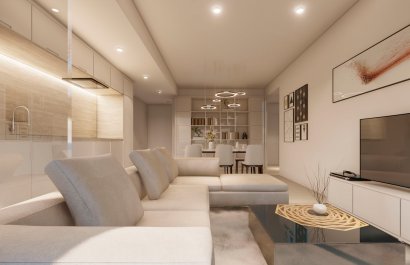 Obra nueva - Apartamento / piso - Benalmádena