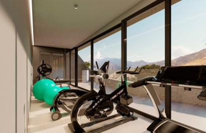 Obra nueva - Apartamento / piso - Benalmádena